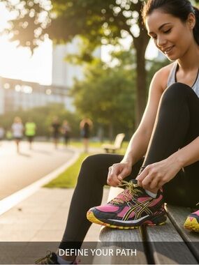 ASICS Black and Pink Women's Athletic Running Shoes with Yellow Accents